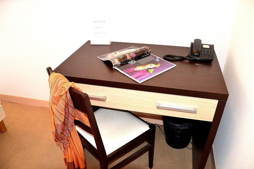 Hotel Les Benedictins Limoges Room photo
