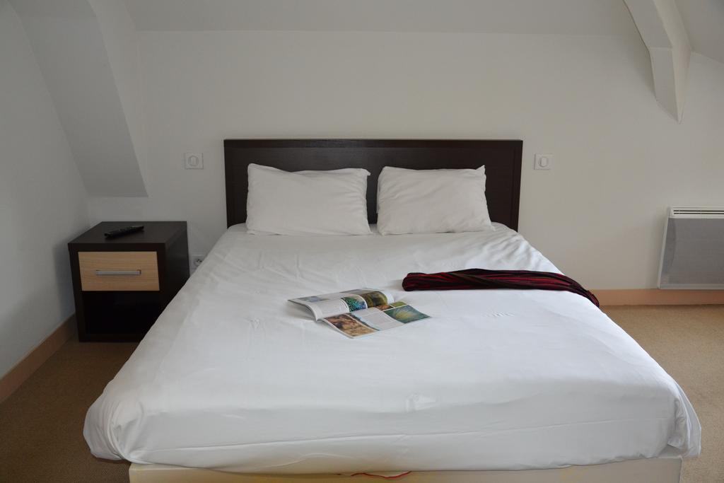 Hotel Les Benedictins Limoges Room photo