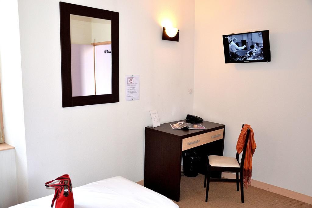 Hotel Les Benedictins Limoges Room photo