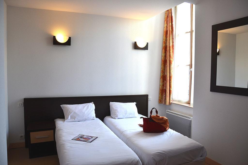 Hotel Les Benedictins Limoges Room photo