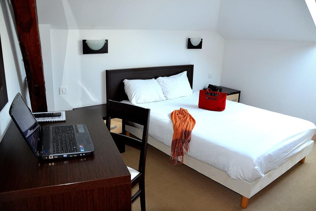 Hotel Les Benedictins Limoges Room photo