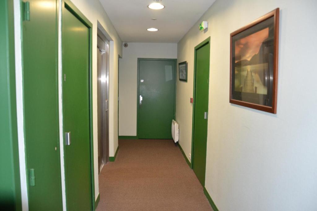Hotel Les Benedictins Limoges Room photo