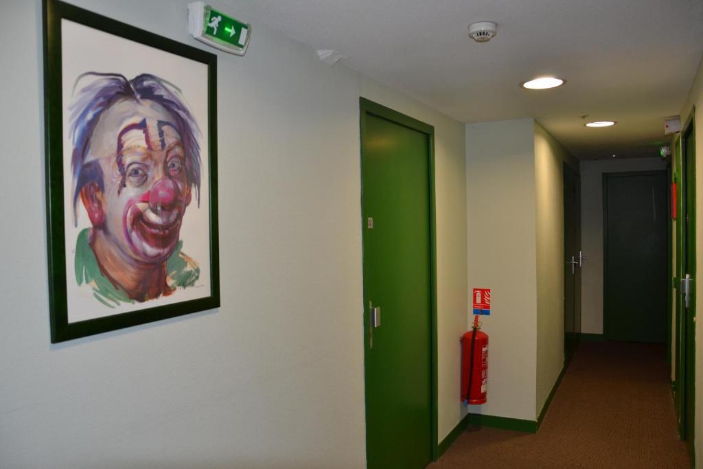 Hotel Les Benedictins Limoges Room photo