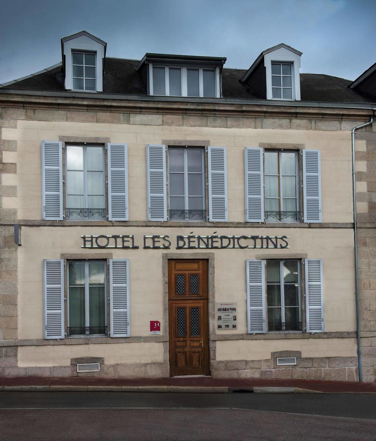 Hotel Les Benedictins Limoges Exterior photo