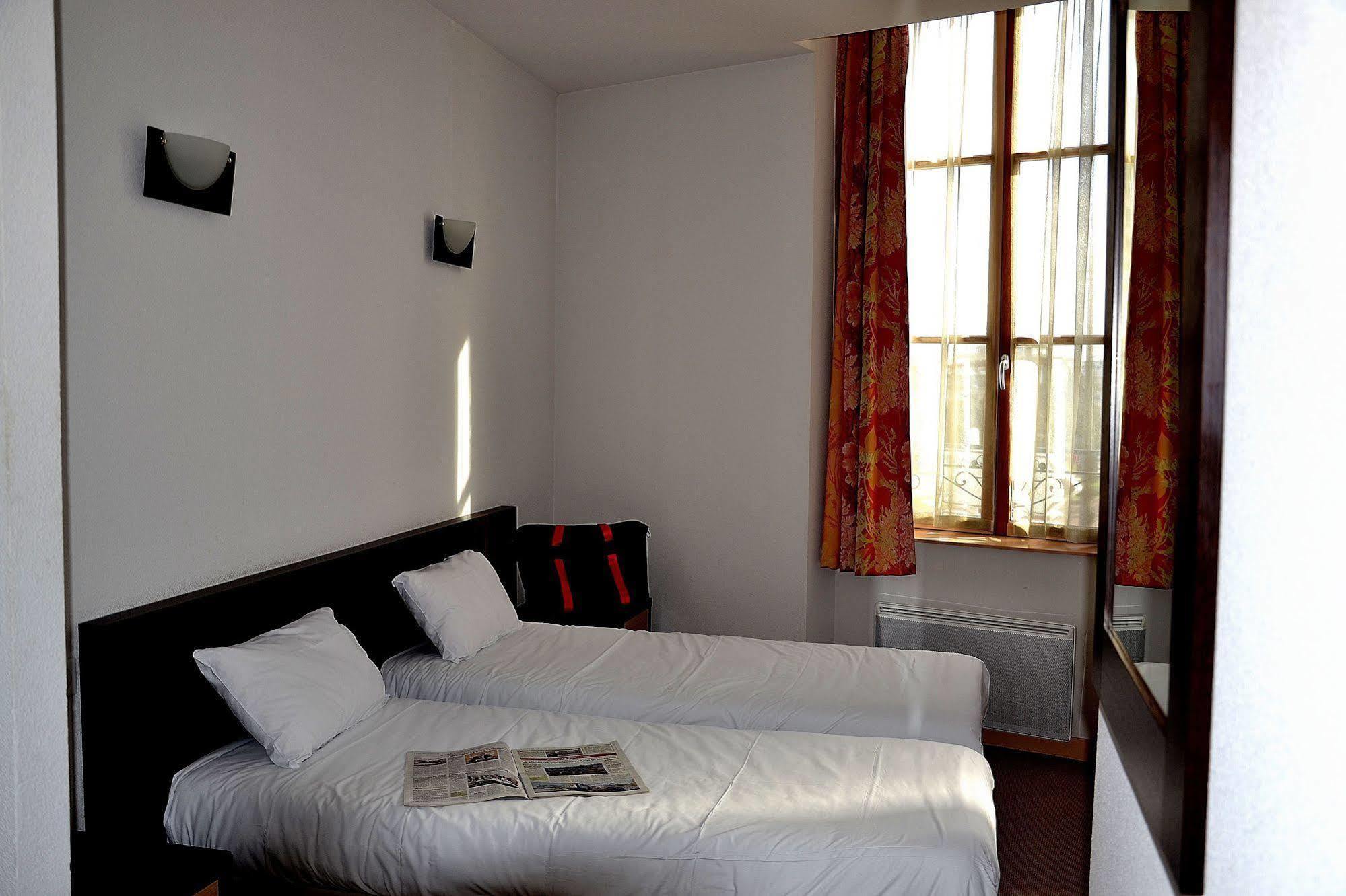 Hotel Les Benedictins Limoges Exterior photo
