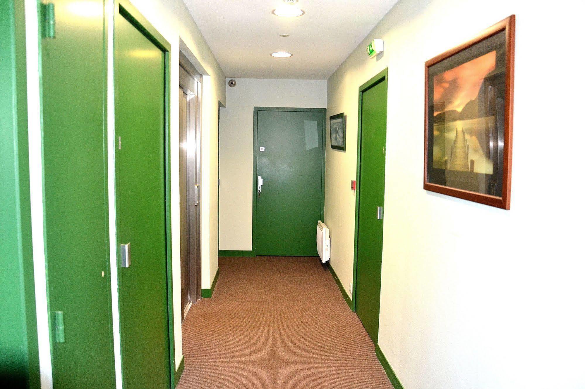 Hotel Les Benedictins Limoges Exterior photo